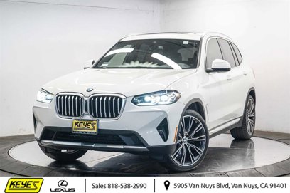 Used 2023 BMW X3 sDrive30i w/ Convenience Package