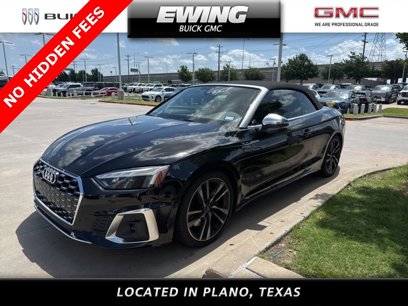 Used 2023 Audi S5 Premium Plus