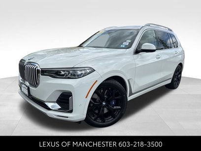 Used 2022 BMW X7 xDrive40i w/ Premium Package