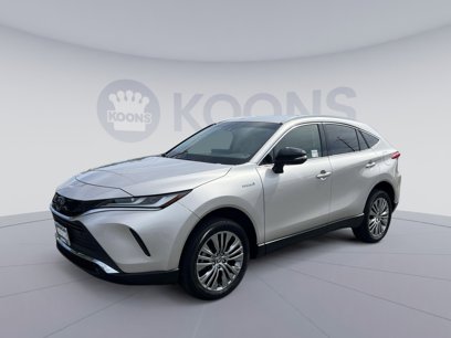 Used 2021 Toyota Venza XLE