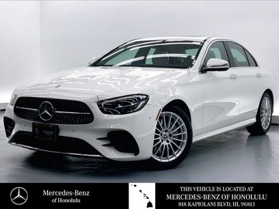Certified 2022 Mercedes-Benz E 350 Sedan