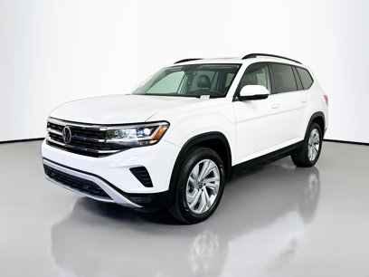 Used 2022 Volkswagen Atlas SE w/ Panoramic Sunroof Package
