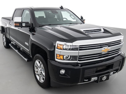 Used 2017 Chevrolet Silverado 2500 High Country w/ Duramax Plus Package