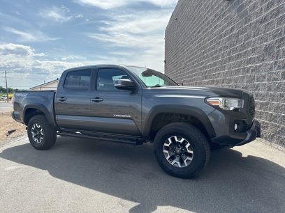 Used 2021 Toyota Tacoma TRD Off-Road w/ Technology Package