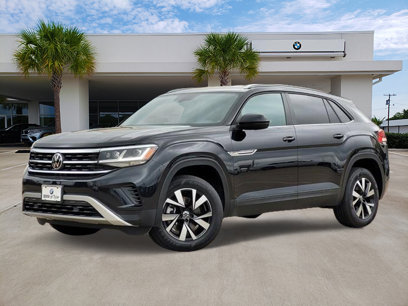 Used 2022 Volkswagen Atlas Cross Sport SE