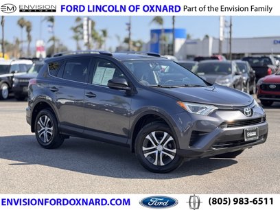 Used 2016 Toyota RAV4 LE
