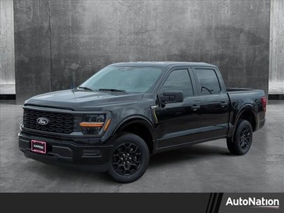 New 2025 Ford F150 STX