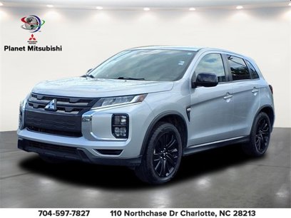 Used 2022 Mitsubishi Outlander Sport LE