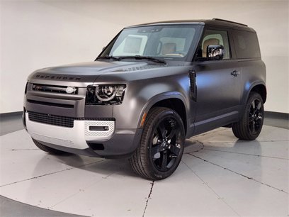 New 2024 Land Rover Defender 90 S