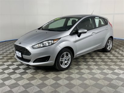 Used 2019 Ford Fiesta SE