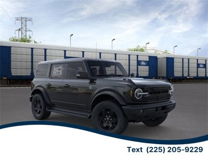 New 2025 Ford Bronco Outer Banks