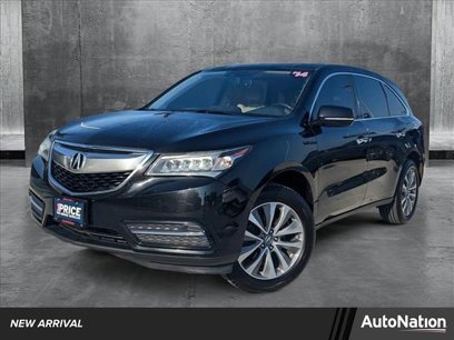Used 2014 Acura MDX SH-AWD w/ Technology Package