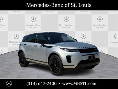 Used 2020 Land Rover Range Rover Evoque S