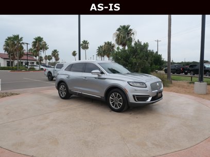 Used 2020 Lincoln Nautilus FWD w/ Equipment Group 101A