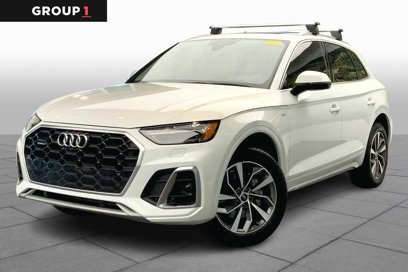 Certified 2024 Audi Q5 2.0T Prestige w/ Prestige Package