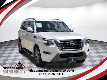 Used 2023 Nissan Armada SL