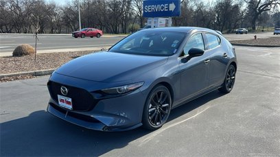Used 2022 MAZDA MAZDA3 s