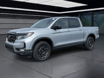 New 2025 Honda Ridgeline Sport+