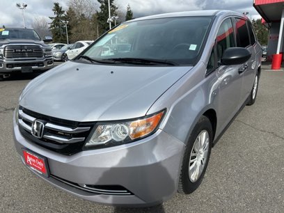 Used 2014 Honda Odyssey LX