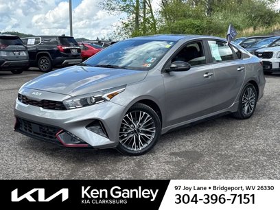 Certified 2022 Kia Forte GT-Line w/ GT-Line Premium Package