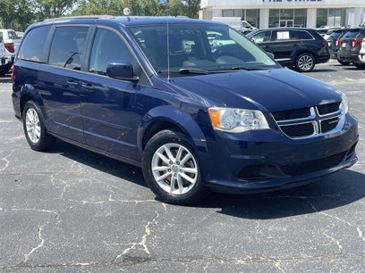 Used 2015 Dodge Grand Caravan SXT w/ UConnect Hands-Free Group