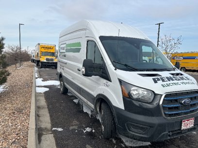 Used 2022 Ford E-Transit 148 High Roof w/ Load Area Protection Package