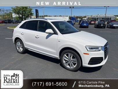 Used 2018 Audi Q3 2.0T Premium Plus w/ Premium Plus Package