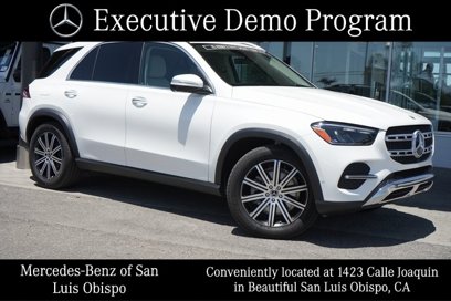 Used 2025 Mercedes-Benz GLE 350 4MATIC