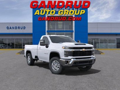 New 2025 Chevrolet Silverado 2500 LT