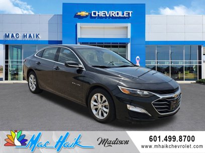 Used 2021 Chevrolet Malibu LT