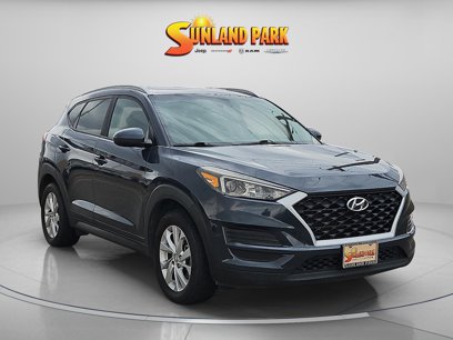 Used 2019 Hyundai Tucson Value
