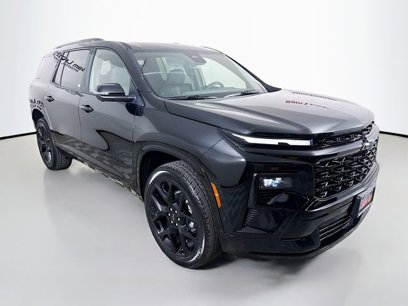 New 2025 Chevrolet Traverse RS