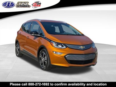 Used 2017 Chevrolet Bolt Premier w/ Driver Confidence II Package