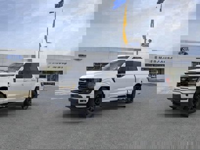 New 2025 Ford F150 XLT