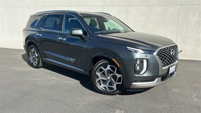Used 2022 Hyundai Palisade Calligraphy