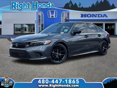 Used 2024 Honda Civic Sport