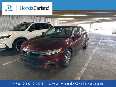 Used 2019 Honda Insight Touring