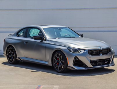 New 2025 BMW M240i Coupe w/ Premium Package