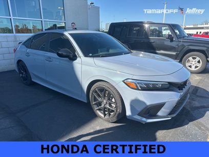 Used 2024 Honda Civic Si