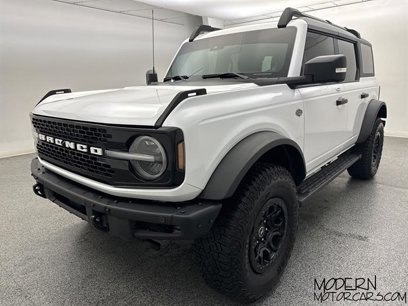 Used 2023 Ford Bronco Wildtrak