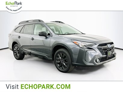 Used 2024 Subaru Outback Onyx Edition