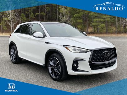Used 2024 INFINITI QX50 Sport