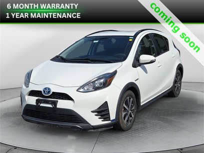 Used 2018 Toyota Prius C Two