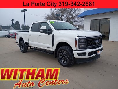 Used 2023 Ford F250 Lariat w/ Sport Appearance Package