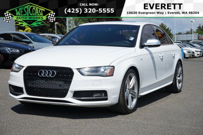 Used 2014 Audi S4 Premium Plus