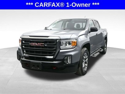 Used 2021 GMC Canyon AT4 w/ Driver Alert Package