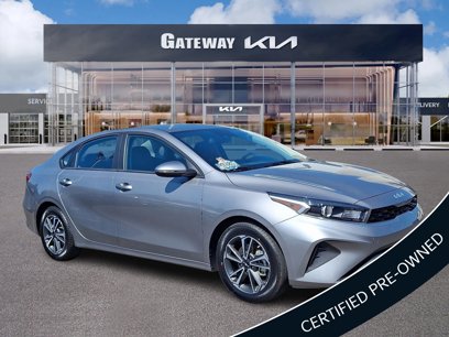 Certified 2023 Kia Forte LXS w/ LXS Technology Package