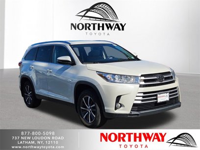 Used 2019 Toyota Highlander XLE