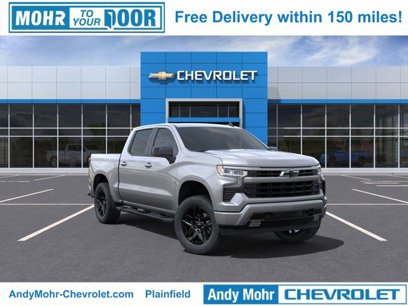New 2025 Chevrolet Silverado 1500 RST w/ All Star Edition Plus