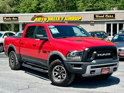 Used 2016 RAM 1500 Rebel w/ Luxury Group